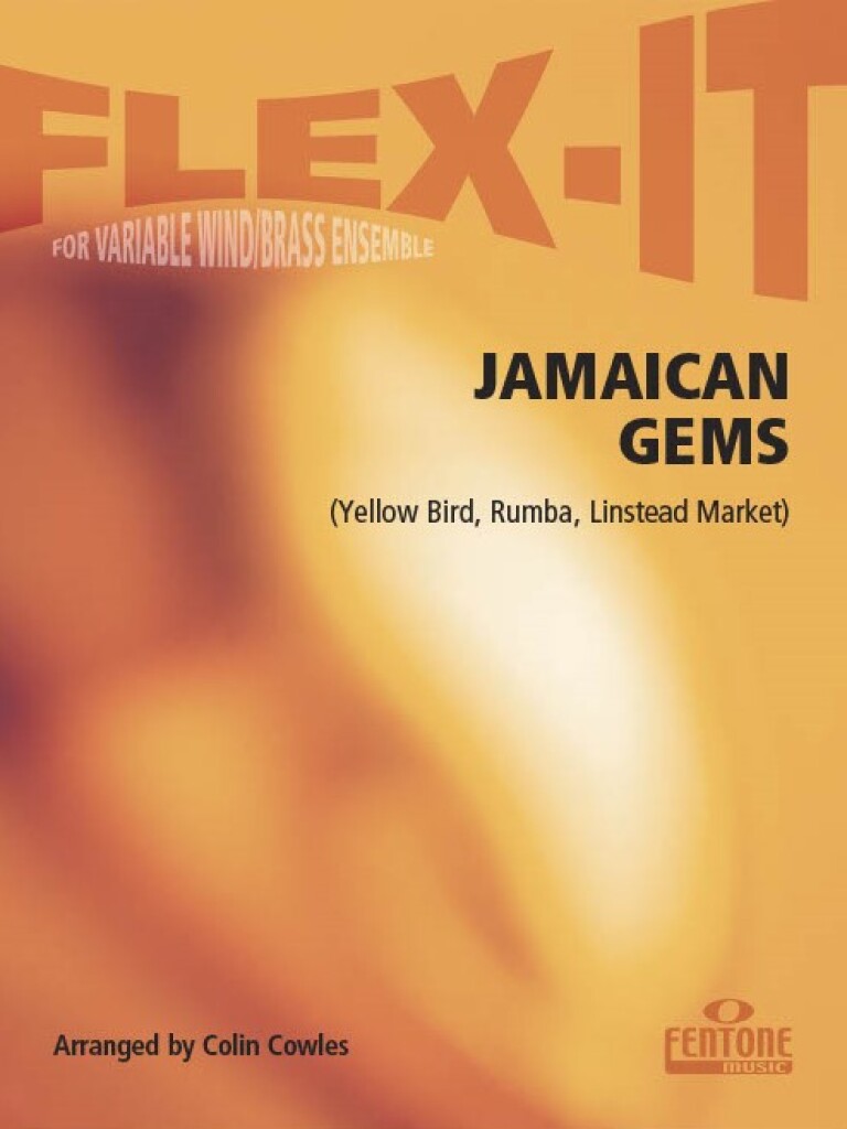 Jamaican Gems / Traditionnel - Quatuor A Instrumentation Variable