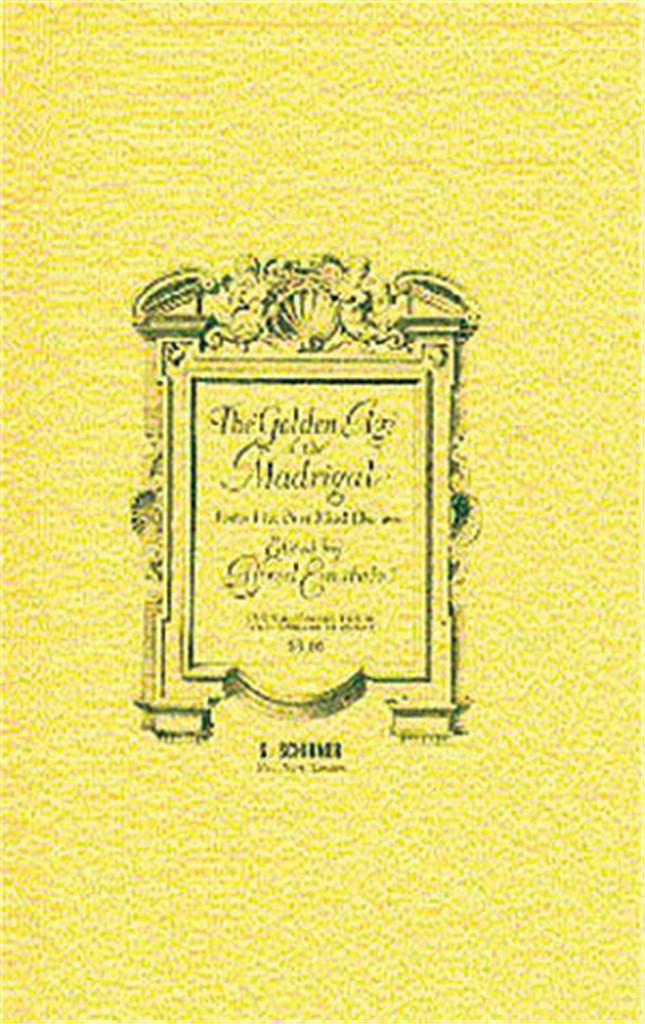 Anthology Of French Songs For High Voice