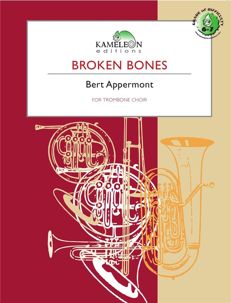 Colors / Bert Appermont - Trombone And Piano