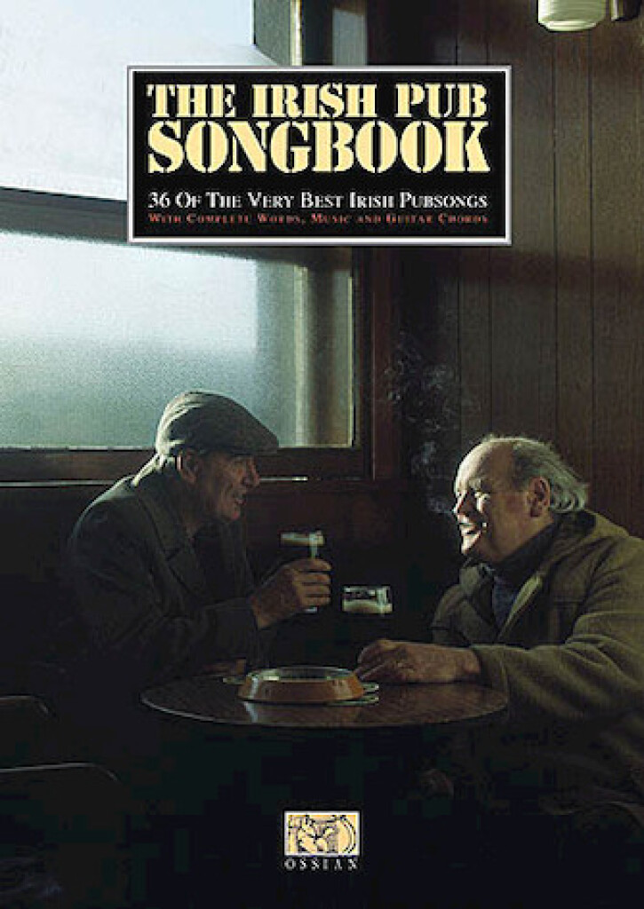 Irish Pub Songbook 36 Songs Words