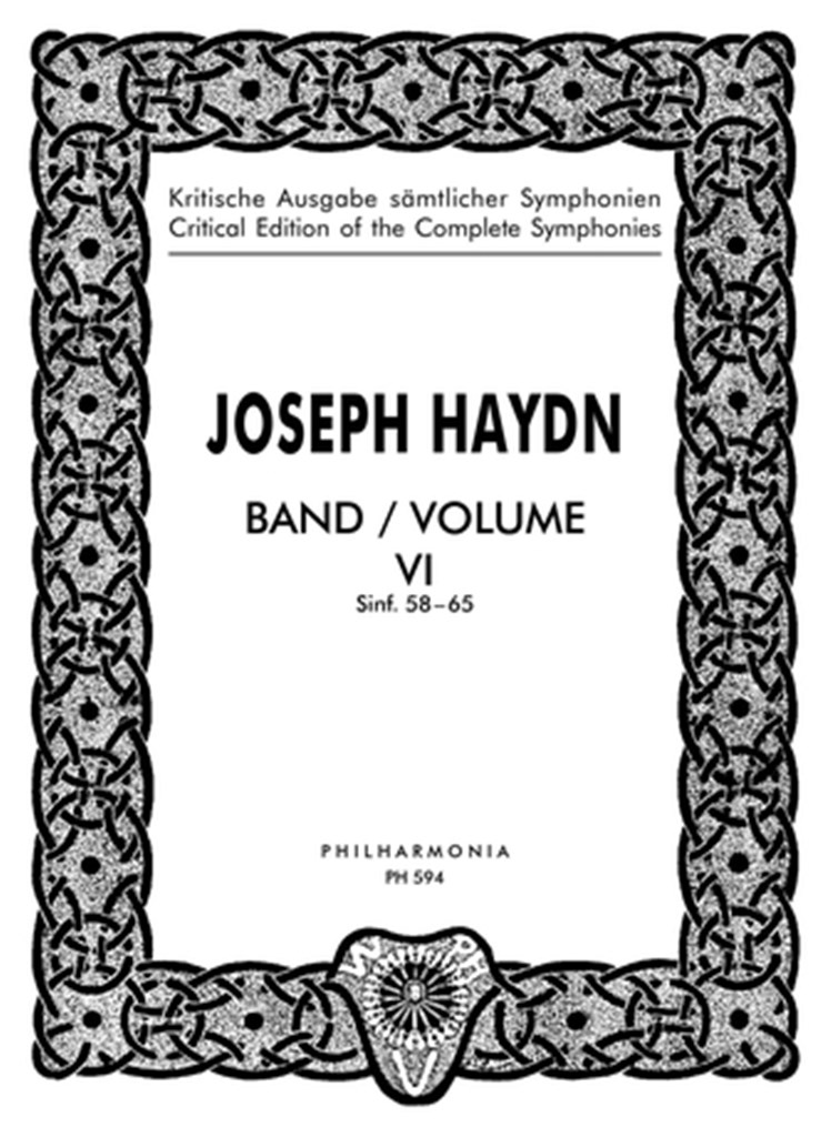 Symphonies Nos. 50-57 Band 5