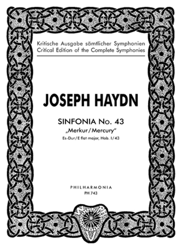 Symphony #42 Hob. I:42