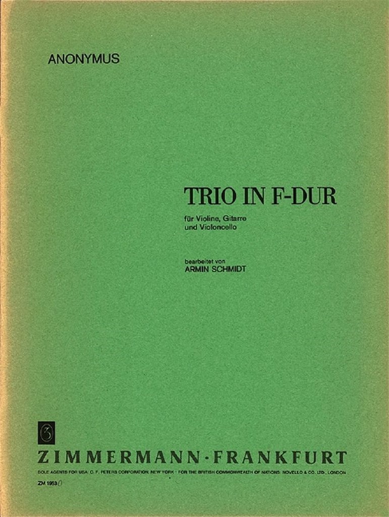 Quatuor Pour Flûte #1 Pour Flûte, Violon, Alto Et Basse (Violoncelle)