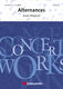 André Waignein: Alternances: Concert Band: Score & Parts