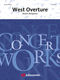 Andr Waignein: West Overture: Concert Band: Score & Parts