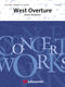 Andr Waignein: West Overture: Concert Band: Score