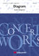 Andr Waignein: Diagram: Concert Band: Score
