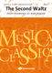 Dimitri Shostakovich: The Second Waltz: Brass Band: Score & Parts