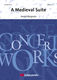 André Waignein: A Medieval Suite: Concert Band: Score