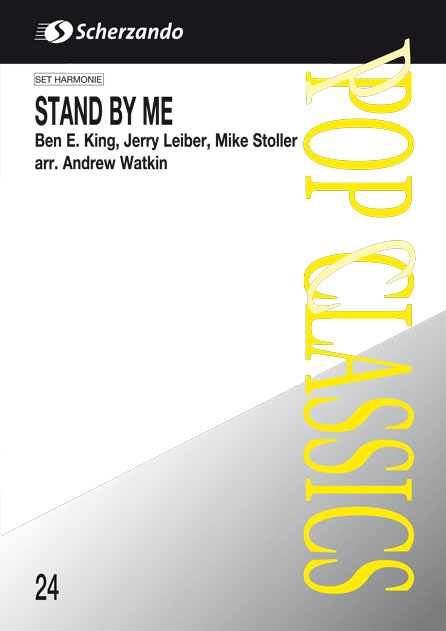 Ben E. King: Stand By Me: Concert Band: Score & Parts