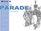 Wim Laseroms: Parade (Score): Concert Band: Score