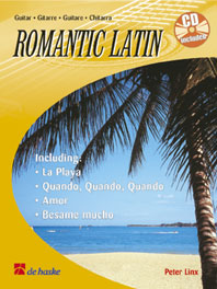 Romantic Latin: Guitar: Instrumental Collection