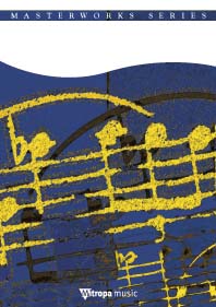 Franco Cesarini: Blue Horizons: Concert Band: Score