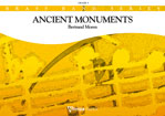 Bertrand Moren: Ancient Monuments: Brass Band: Score & Parts