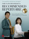 diversen: Recommended Repertoire: Alto Saxophone: Instrumental Work