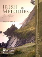 Joachim Johow: Irish Melodies for Flute: Flute: Instrumental Work