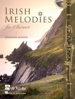 Joachim Johow: Irish Melodies for Clarinet: Clarinet: Instrumental Work