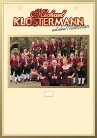 Michael Klostermann: Sommerwind: Concert Band: Score