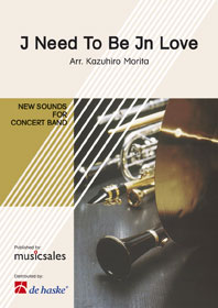 John Bettis A. Hammond Richard Carpenter: I Need To Be In Love: Concert Band: