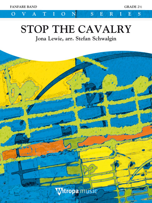 Jona Lewie: Stop The Cavalry: Fanfare Band: Score