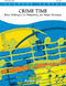 Les Humphries Klaus Doldinger: Crime Time: Concert Band: Score & Parts