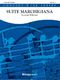 Luciano Feliciani: Suite Marchigiana: Concert Band: Score & Parts