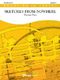 Thomas Doss: Sketches from Nowhere: Brass Band: Study Score