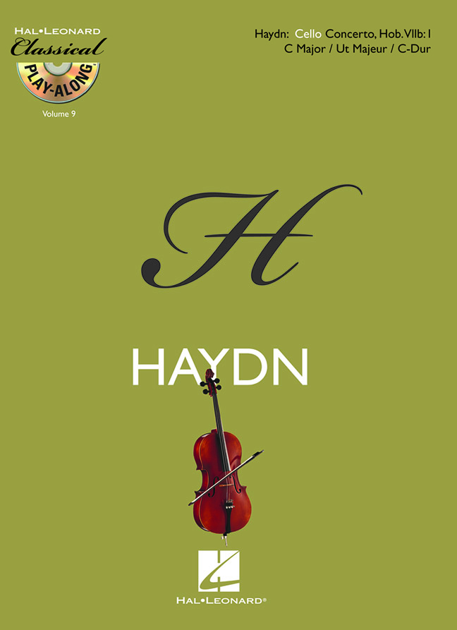 Franz Joseph Haydn: Cello Concerto in C Major  Hob. VIIb: 1: Cello: Instrumental