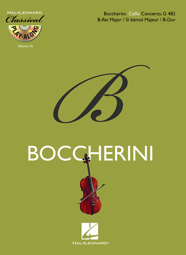 boccherini cello concerto in b flat major