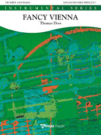 Thomas Doss: Fancy Vienna: Trumpet: Instrumental Work
