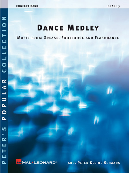 Dance Medley: Concert Band: Score & Parts