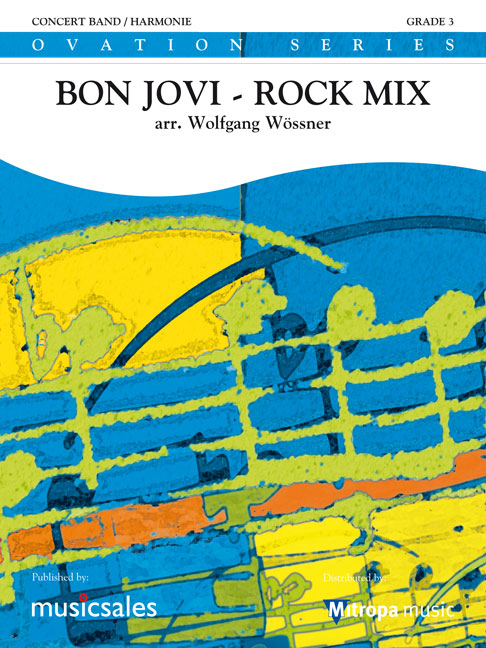 Jon Bon Jovi Desmond Child George Karakoglou Max Martin Richie Sambora: Bon Jovi