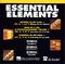 Essential Elements Band 1 - Mitspiel-CD-Set: Concert Band: CD