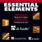 Essential Elements Band 2 - Mitspiel-CD-Set: Concert Band: CD