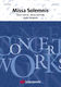 André Waignein: Missa Solemnis: Concert Band: Score & Parts