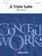 Andr Waignein: A Triple Suite: Concert Band: Score & Parts