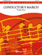 Thomas Doss: Conductor's March: Concert Band: Score & Parts