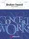 Kevin Houben: Broken Sword: Brass Band: Score & Parts