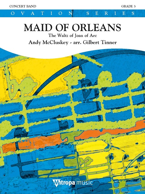 Maid of Orleans: Concert Band: Score