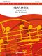 Otto M. Schwarz: Skyliner: Concert Band: Score & Parts