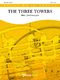 Marc Jeanbourquin: The Three Towers: Brass Band: Score & Parts
