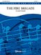 Gerald Oswald: The Fire Brigade: Concert Band: Score & Parts