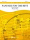 Thomas Doss: Fanfare for the Best: Brass Band: Score & Parts