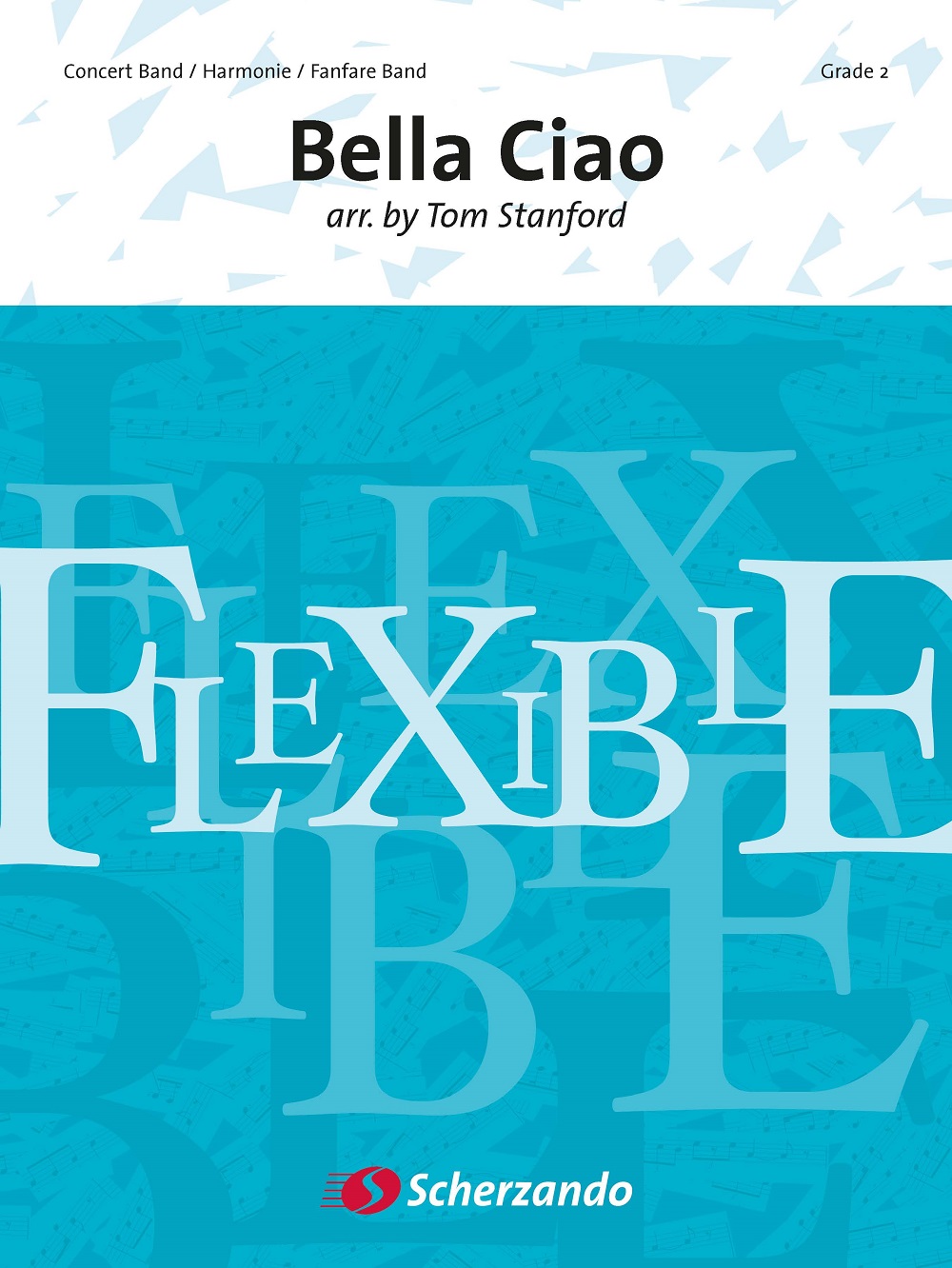 Bella Ciao: Flexible Band: Score and Parts