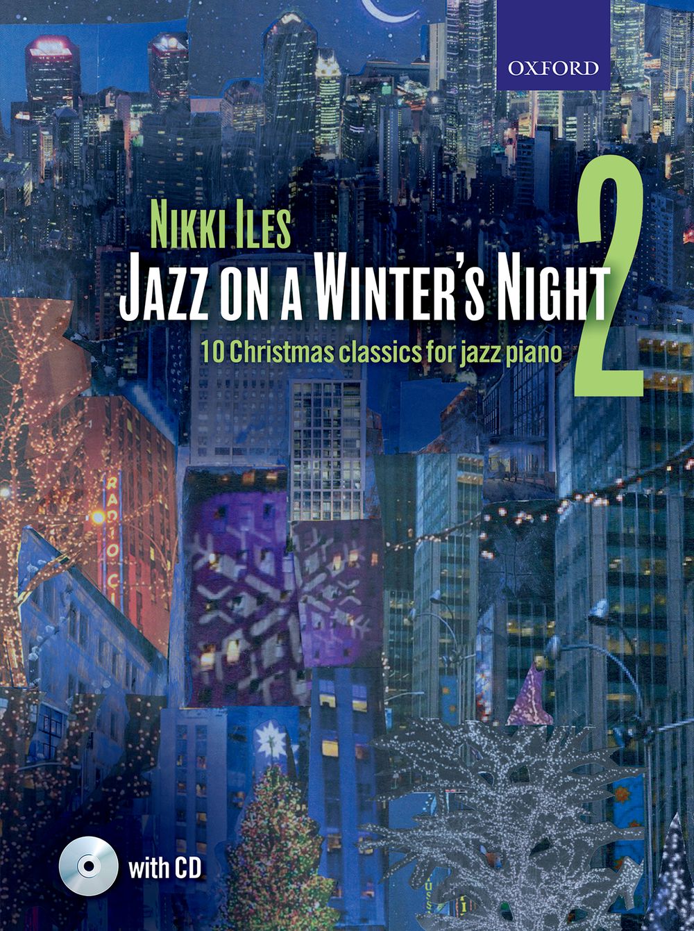 Nikki Iles: Jazz on a Winter's Night 2: Piano: Instrumental Album
