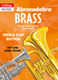 Dot Fraser: Abracadabra Brass: Treble Clef Edition: Brass Instrument: