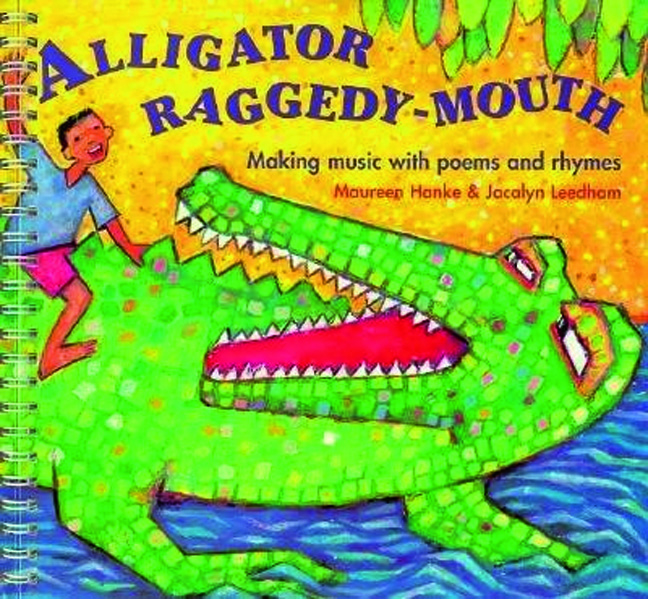Jacalyn Leedham: Alligator Raggedy Mouth: Vocal: Theory