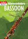 Jane Sebba: Abracadabra Bassoon: Bassoon: Instrumental Tutor