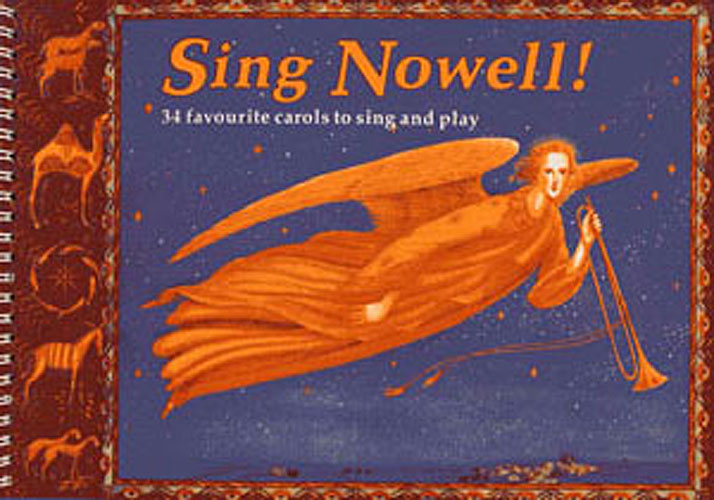 Jan Betts Timothy Roberts: Sing Nowell: Vocal: Vocal Album