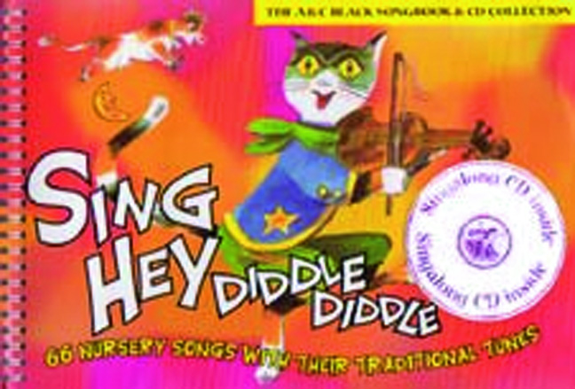Beatrice Harrop: Sing Hey Diddle Diddle: Vocal: Mixed Songbook